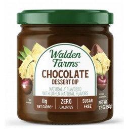 WALDEN FARMS Dessert Dips Chocolat