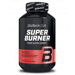 BIOTECH SUPER BURNER