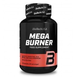 BIOTECH MEGA BURNER