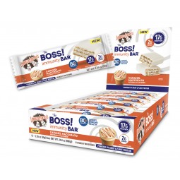LENNY&LARRY'S THE BOSS IMMUNITY BAR