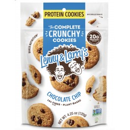 LENNY&LARRY'S THE COMPLETE CRUNCHY COOKIES