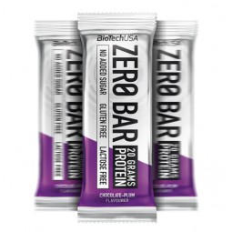 BIOTECH ZERO BAR