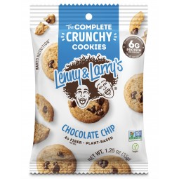 LENNY&LARRY'S THE COMPLETE CRUNCHY COOKIES