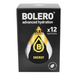 BOLERO ENERGY