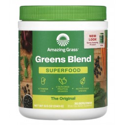 AMAZING GRASS GREEN SUPERFOOD