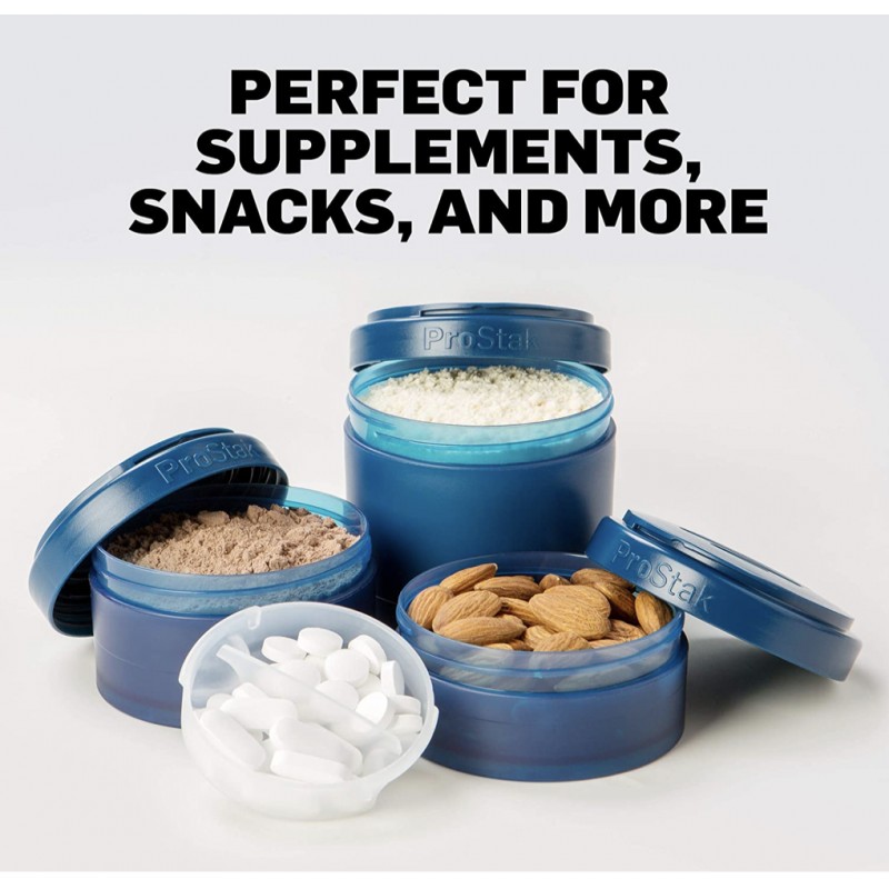 BLENDER BOTTLE PRO STACK EXPENSION PAK COLOR (3Pak)