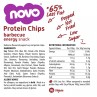 NOVO NUTRITION PROTEIN CHIPS