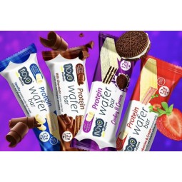 NOVO NUTRITION PROTEIN WAFER BAR