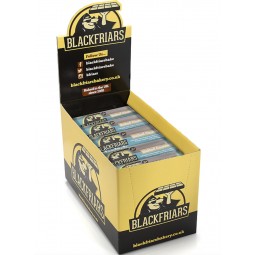 BLACKFRIARS THE FAB 5 FLAPJACKS 25x90G