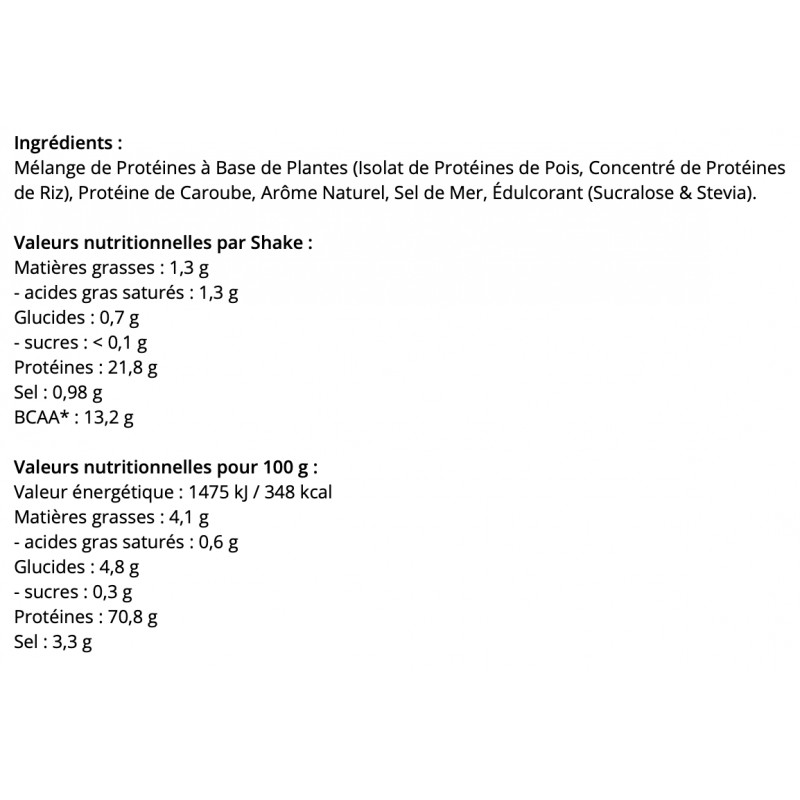 WOMEN'S BEST VEGAN PROTEIN
