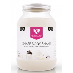 WOMEN'S BEST SHAPE BODY SHAKE