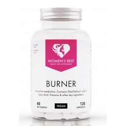 WOMEN'S BEST BURNER CAPSULES