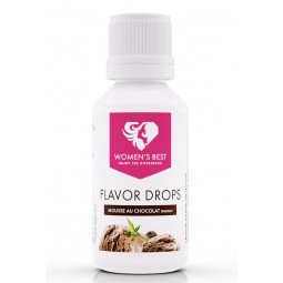WOMEN'S BEST FLAVOR DROPS 30ml