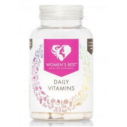 WOMEN'S BEST DAILY VITAMIN VEGAN CAPS