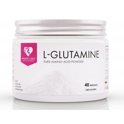 WOMEN'S BEST L-GLUTAMINE POWDER