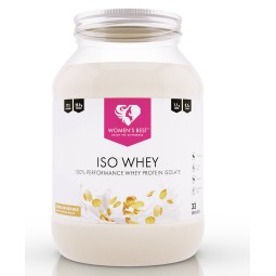 WOMEN'S BEST ISO WHEY