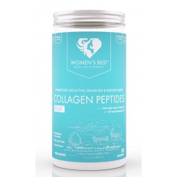 WOMEN'S BEST COLLAGEN PEPTIDES PLUS