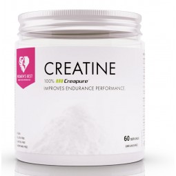 WOMEN'S BEST CREATINE CREAPURE POWDER