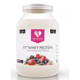 WOMEN'S BEST FIT PRO WHEY PROTEIN
