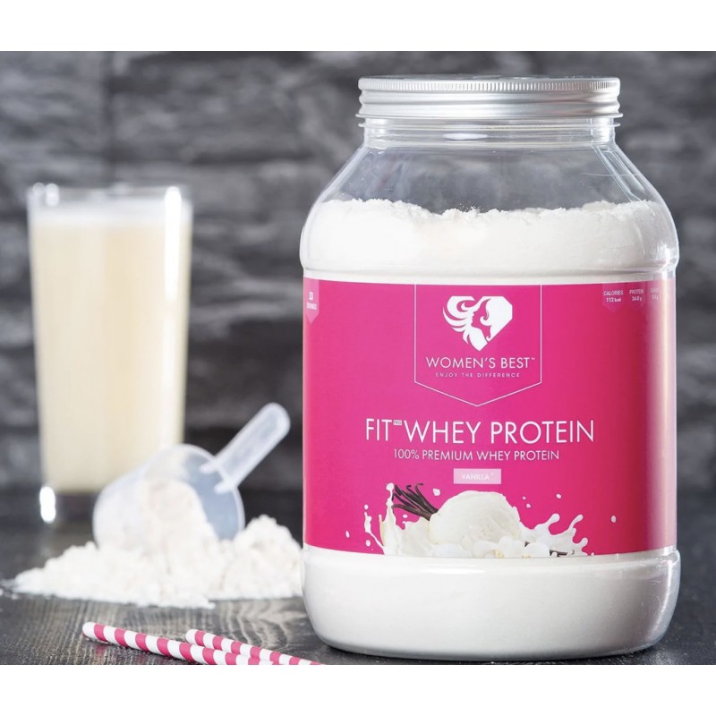 WOMEN'S BEST FIT PRO WHEY PROTEIN