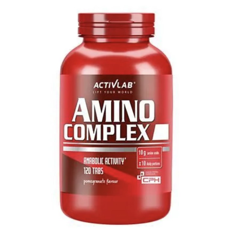 ACTIVLAB AMINO COMPLEX