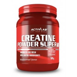 ACTIVLAB CREATINE POWDER SUPER