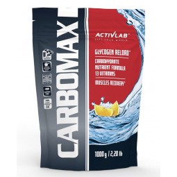 ACTIVLAB CARBOMAX ENERGY POWER DYNAMIC 3KG