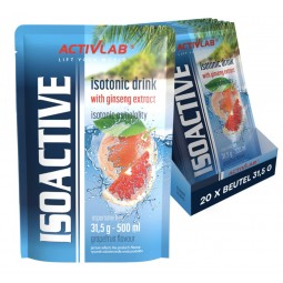 ACTIVLAB ISOACTIV (20x31,5g)