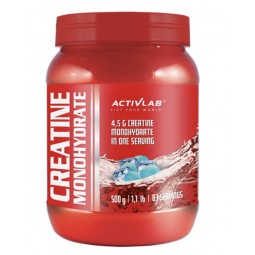 ACTIVLAB CREATINE MONOHYDRATE 500g