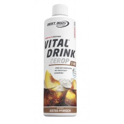 BEST BODY NUTRITION VITAL DRINK ZEROP