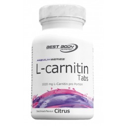BEST BODY NUTRITION L-CARNITINE