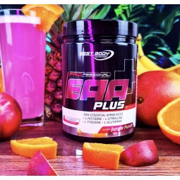 BEST BODY NUTRITION PROFESSIONAL EAA PLUS