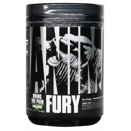 UNIVERSAL NUTRITION ANIMAL FURY 30 serv