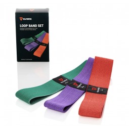 VIA FORTIS STOFF LOOP BAND SET
