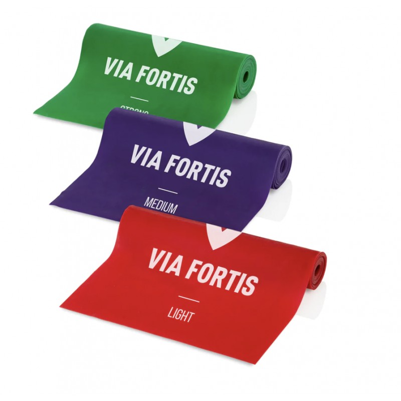 VIA FORTIS FITNESS BAND SET