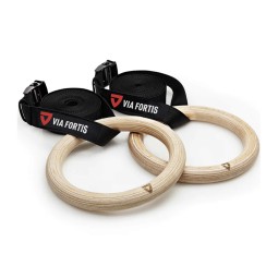 VIA FORTIS GYM RINGS