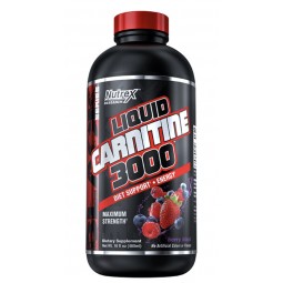 NUTREX CARNITINE LIQUID 3000