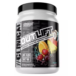 NUTREX OUTLIFT CLINICAL EDGE