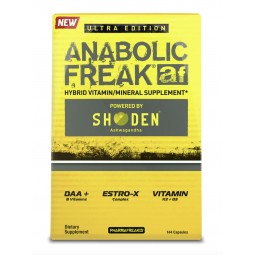 PHARMAFREAK ANABOLIC FREAK ULTRA