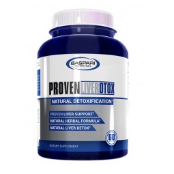GASPARI PROVEN LIVER DTOX