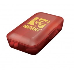 PVL MUTANT PILLBOX BURGUNDY