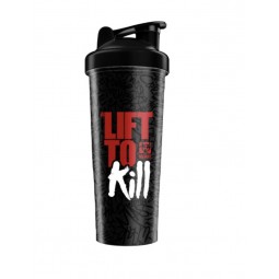 MUTANT SHAKER LIFT TO KILL