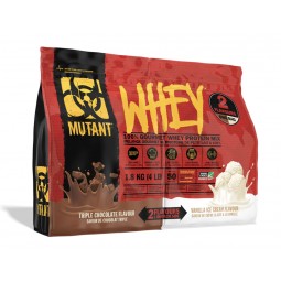 MUTANT WHEY DUAL CHAMBER BAG
