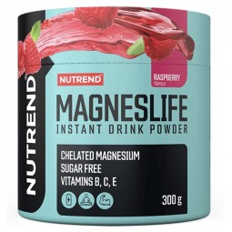 NUTREND MAGNESLIFE INSTANTE DRINK POWDER