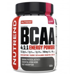 NUTREND BCAA ENERGY POWDER 4.1.1.