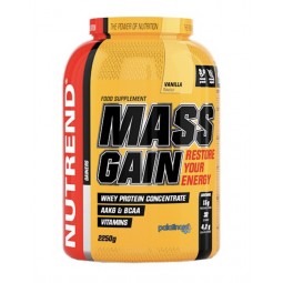 NUTREND MASS GAIN
