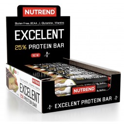 Nutrend Excelent Protein Bar 85g x18 Barres