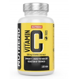 NUTREND VITAMIN C
