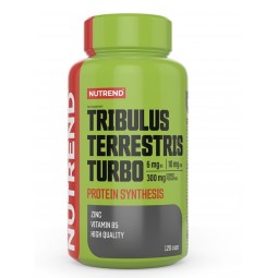 NUTREND TRIBULUS TERRESTRIS TURBO