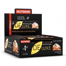 NUTREND DELUXE PROTEIN BAR 60g